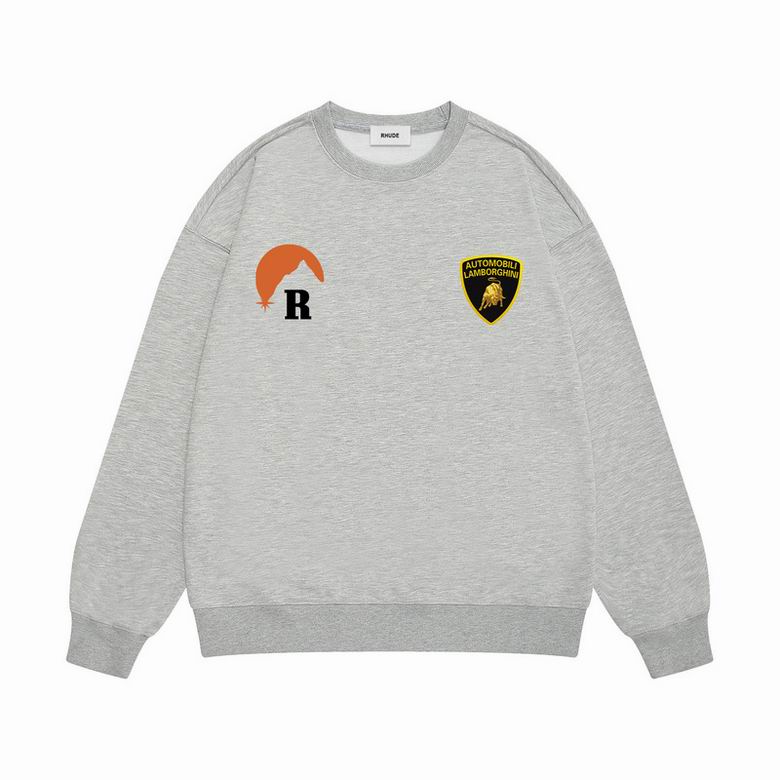 Wholesale Cheap Rhude Replica Sweatshirts for Sale
