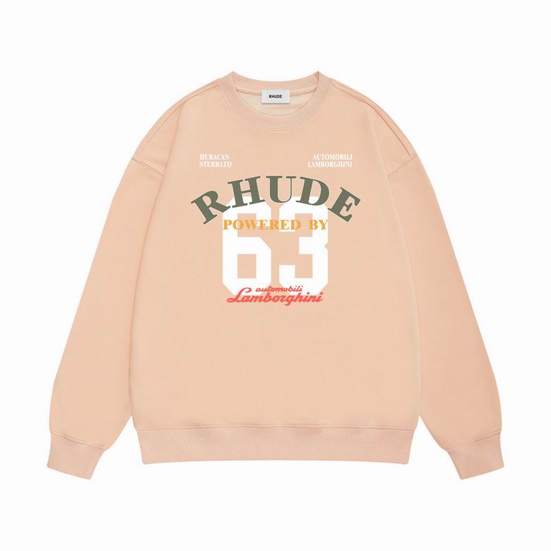 Wholesale Cheap Rhude Replica Sweatshirts for Sale