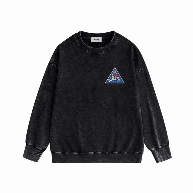 Wholesale Cheap Rhude Replica Sweatshirts for Sale