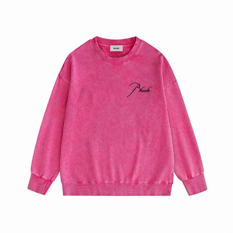 Wholesale Cheap Rhude Replica Sweatshirts for Sale