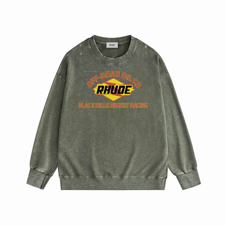 Wholesale Cheap Rhude Replica Sweatshirts for Sale