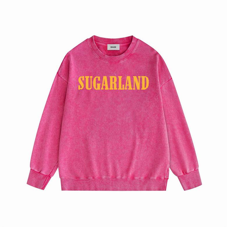 Wholesale Cheap Rhude Replica Sweatshirts for Sale