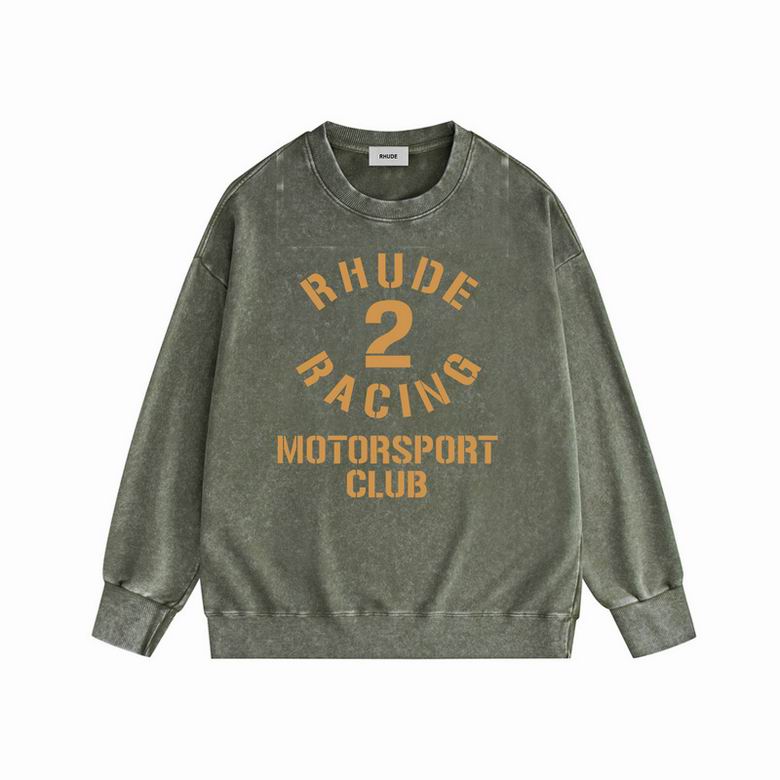 Wholesale Cheap Rhude Replica Sweatshirts for Sale