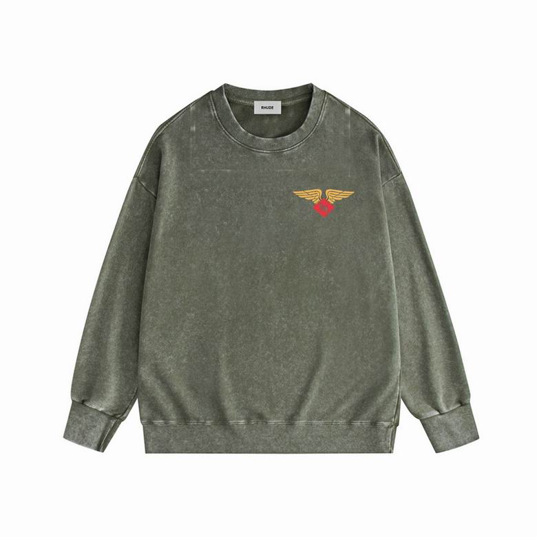Wholesale Cheap Rhude Replica Sweatshirts for Sale
