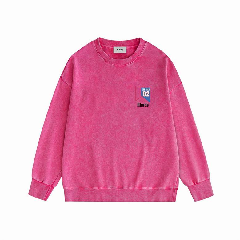 Wholesale Cheap Rhude Replica Sweatshirts for Sale