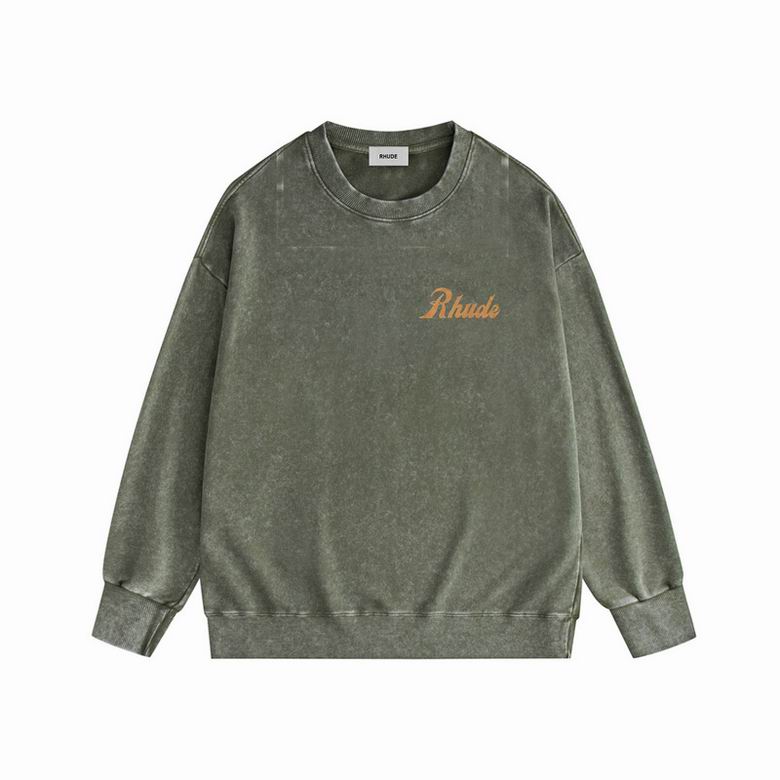Wholesale Cheap Rhude Replica Sweatshirts for Sale