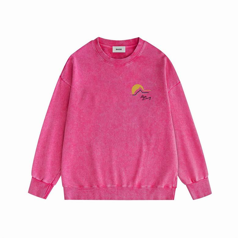 Wholesale Cheap Rhude Replica Sweatshirts for Sale