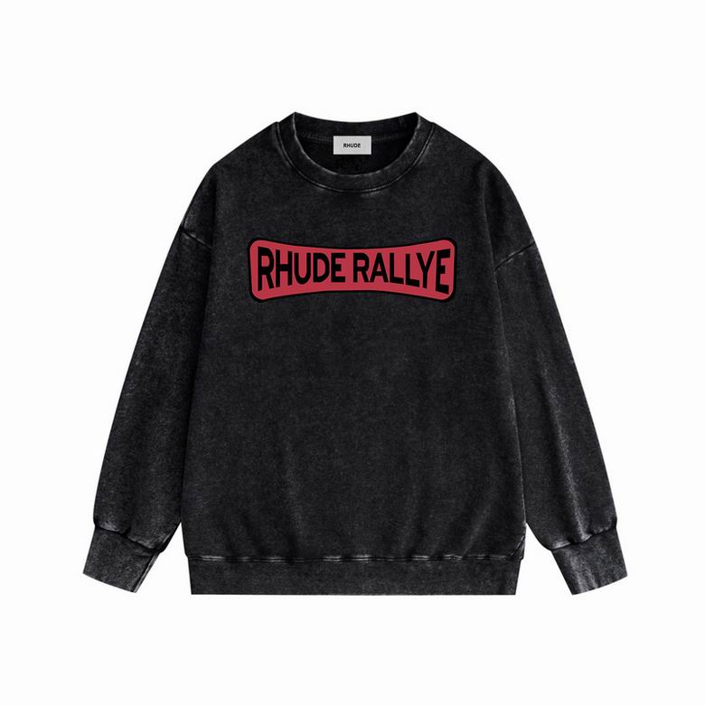 Wholesale Cheap Rhude Replica Sweatshirts for Sale