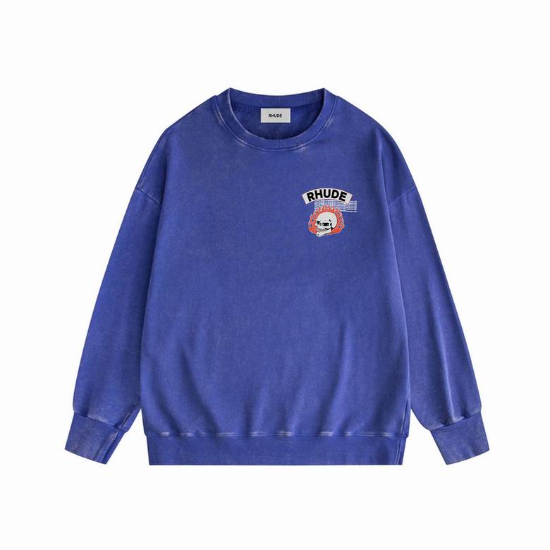 Wholesale Cheap Rhude Replica Sweatshirts for Sale