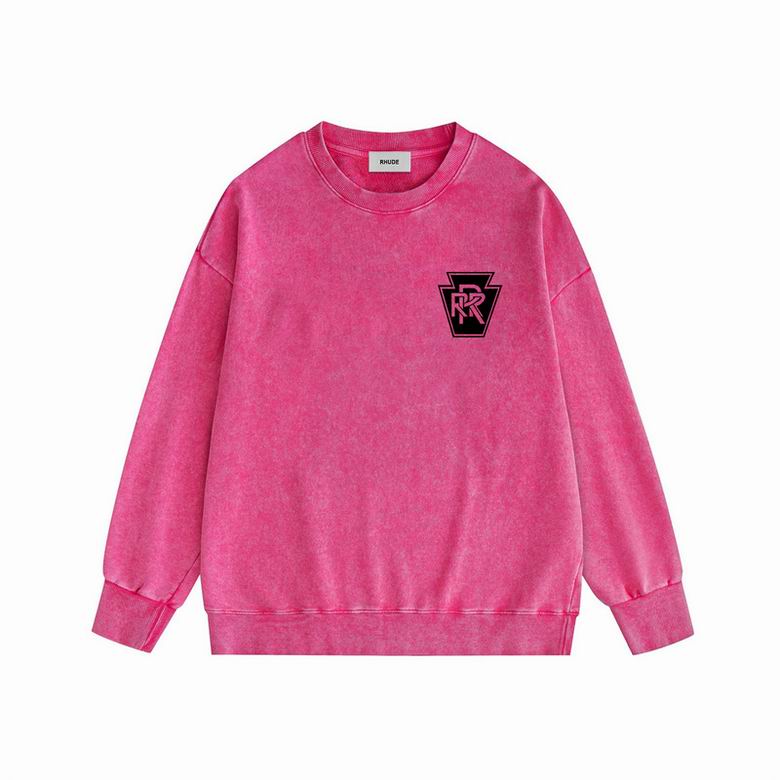 Wholesale Cheap Rhude Replica Sweatshirts for Sale