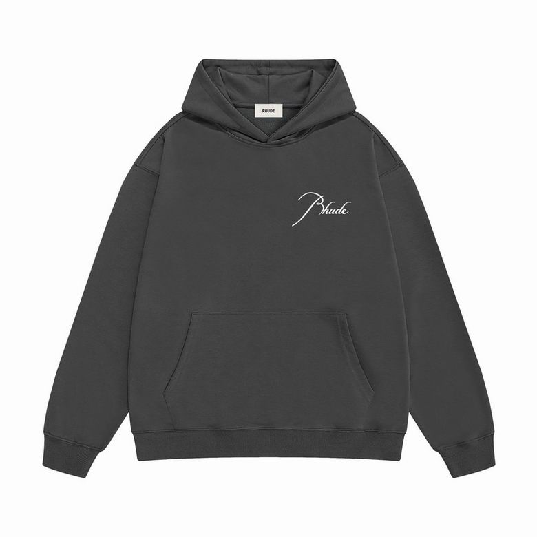Wholesale Cheap Rhude Replica Hoodies for Sale