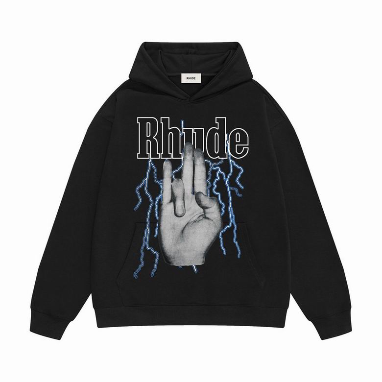 Wholesale Cheap Rhude Replica Hoodies for Sale