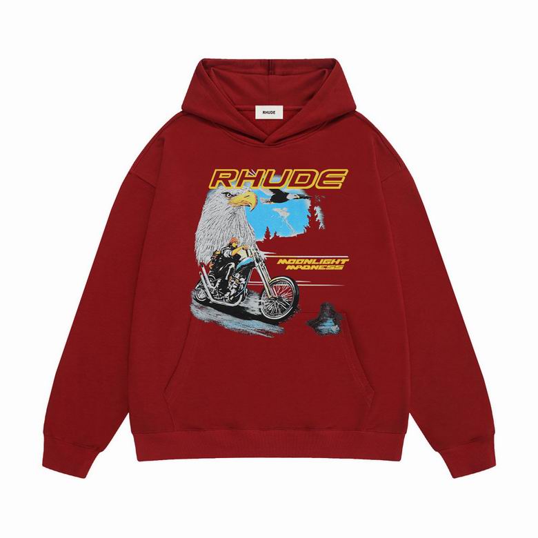 Wholesale Cheap Rhude Replica Hoodies for Sale