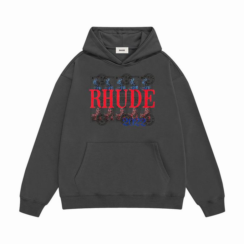 Wholesale Cheap Rhude Replica Hoodies for Sale