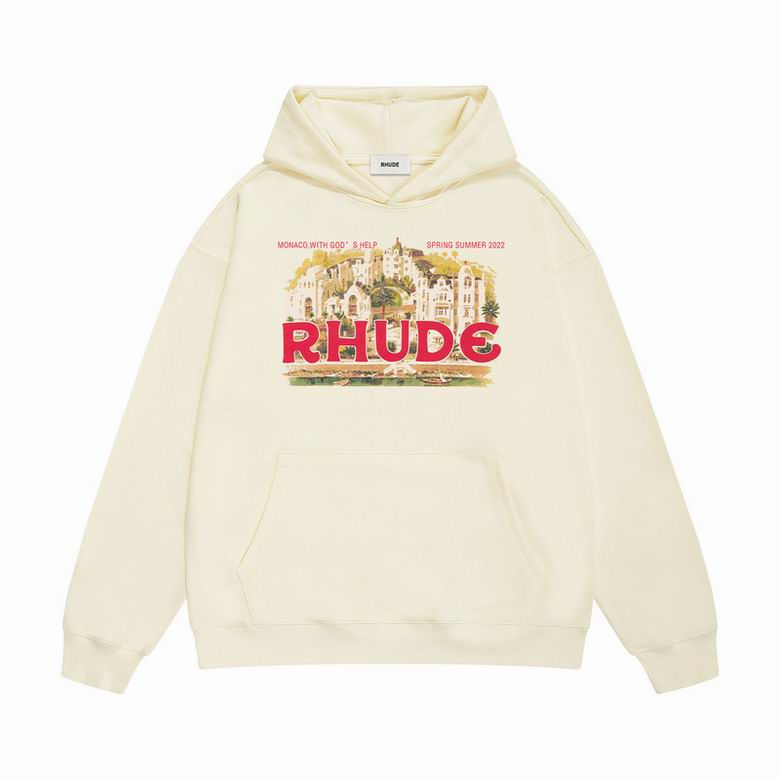 Wholesale Cheap Rhude Replica Hoodies for Sale