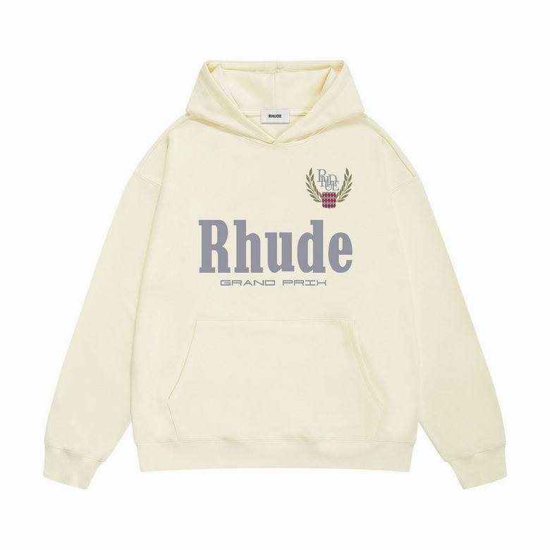 Wholesale Cheap Rhude Replica Hoodies for Sale