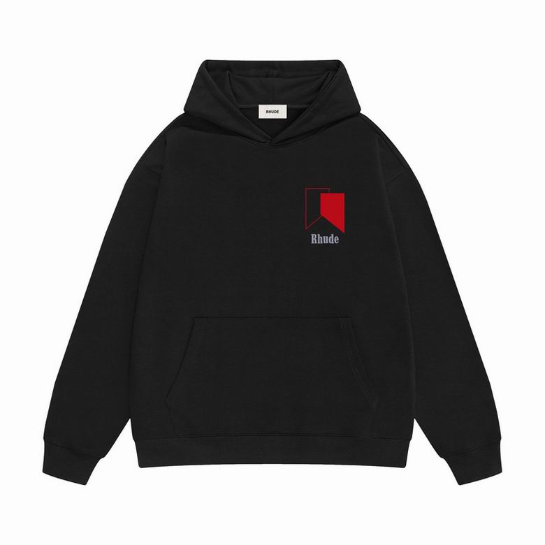 Wholesale Cheap Rhude Replica Hoodies for Sale