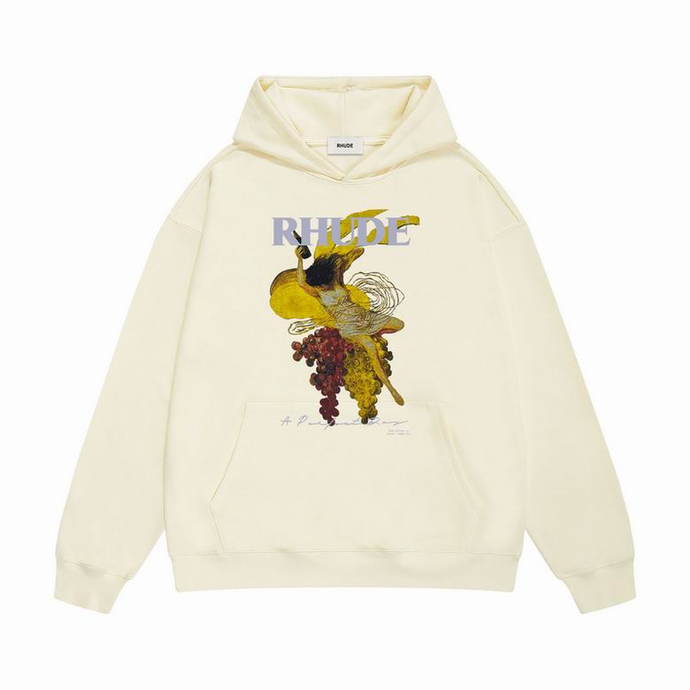 Wholesale Cheap Rhude Replica Hoodies for Sale