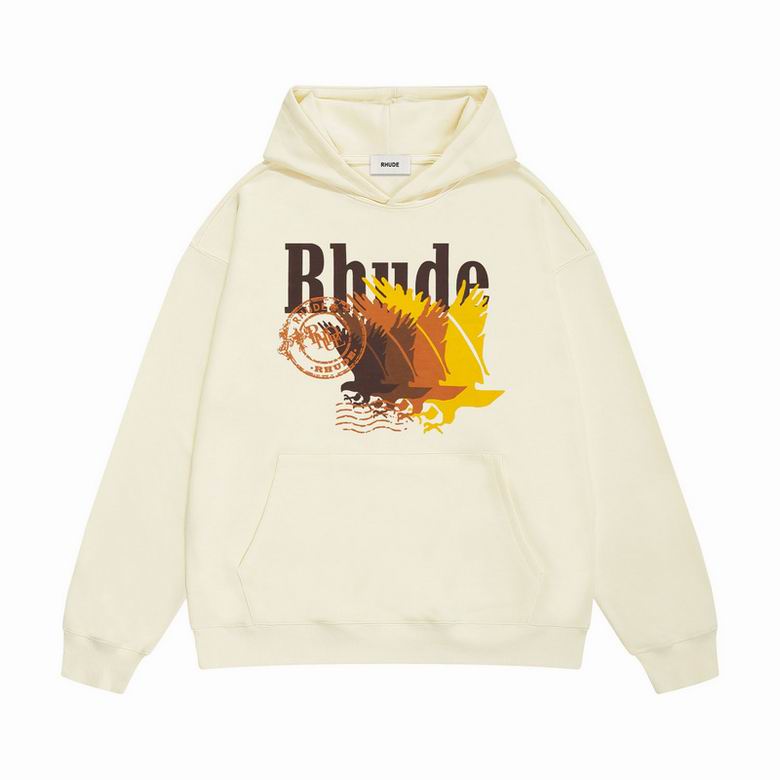Wholesale Cheap Rhude Replica Hoodies for Sale