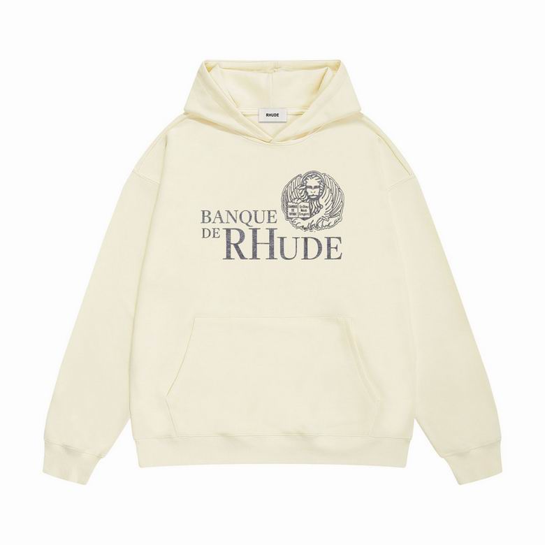 Wholesale Cheap Rhude Replica Hoodies for Sale