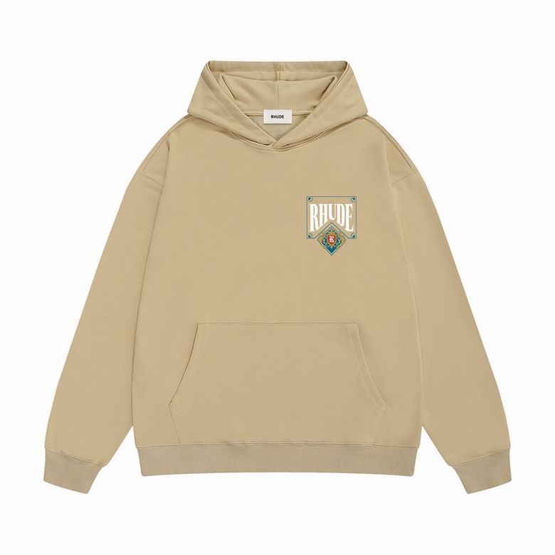 Wholesale Cheap Rhude Replica Hoodies for Sale
