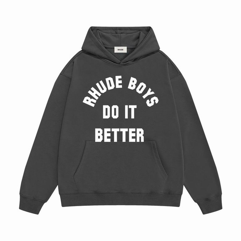 Wholesale Cheap Rhude Replica Hoodies for Sale