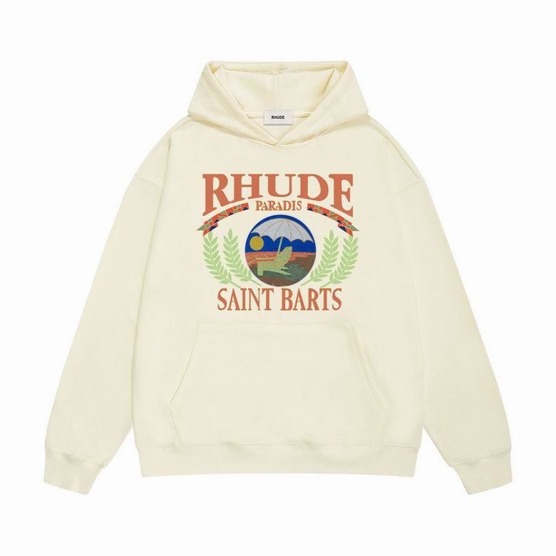 Wholesale Cheap Rhude Replica Hoodies for Sale