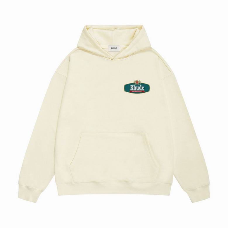 Wholesale Cheap Rhude Replica Hoodies for Sale