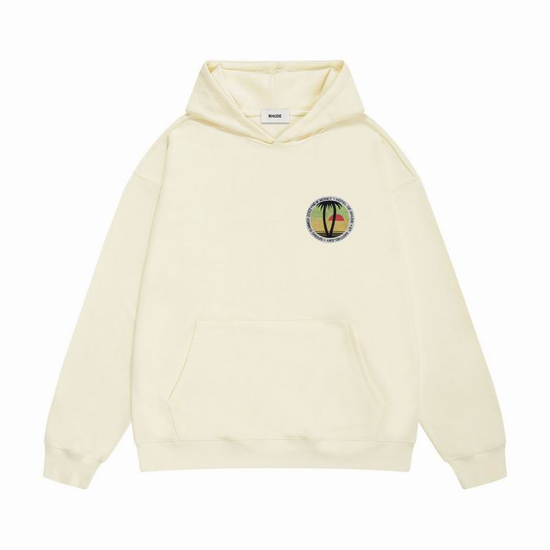 Wholesale Cheap Rhude Replica Hoodies for Sale