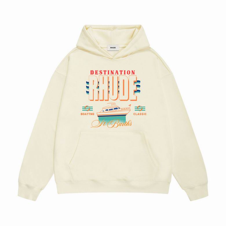 Wholesale Cheap Rhude Replica Hoodies for Sale