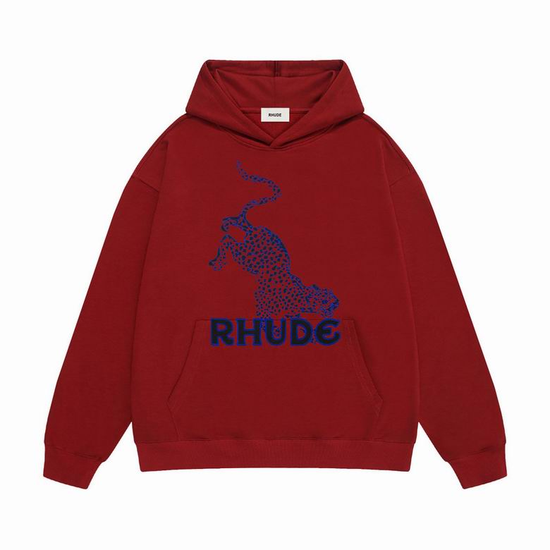 Wholesale Cheap Rhude Replica Hoodies for Sale