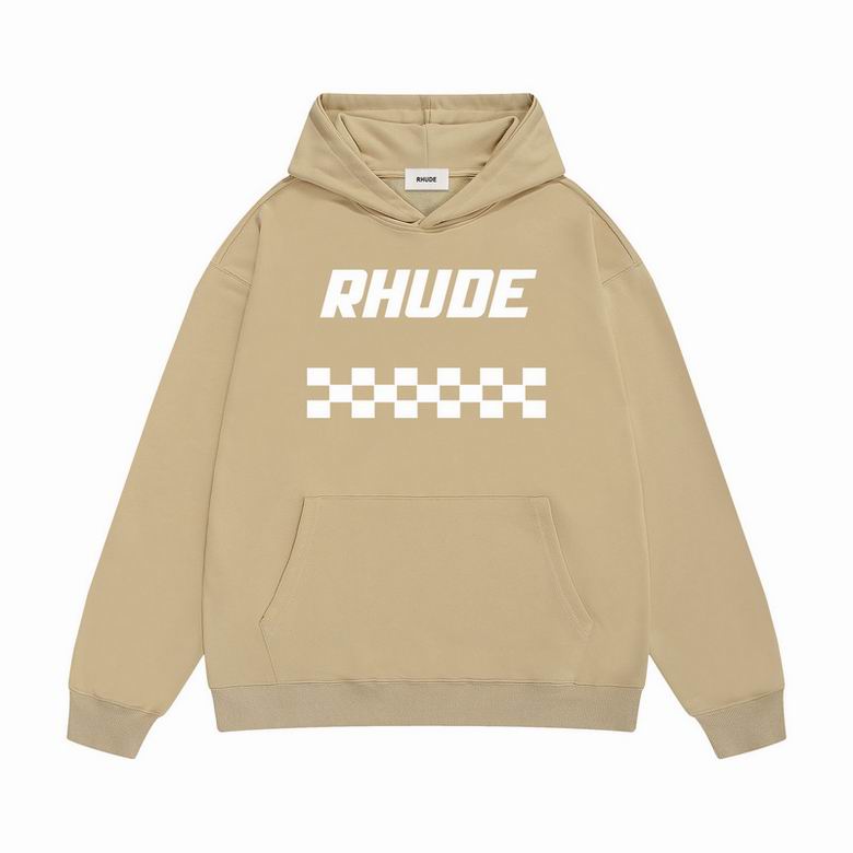 Wholesale Cheap Rhude Replica Hoodies for Sale