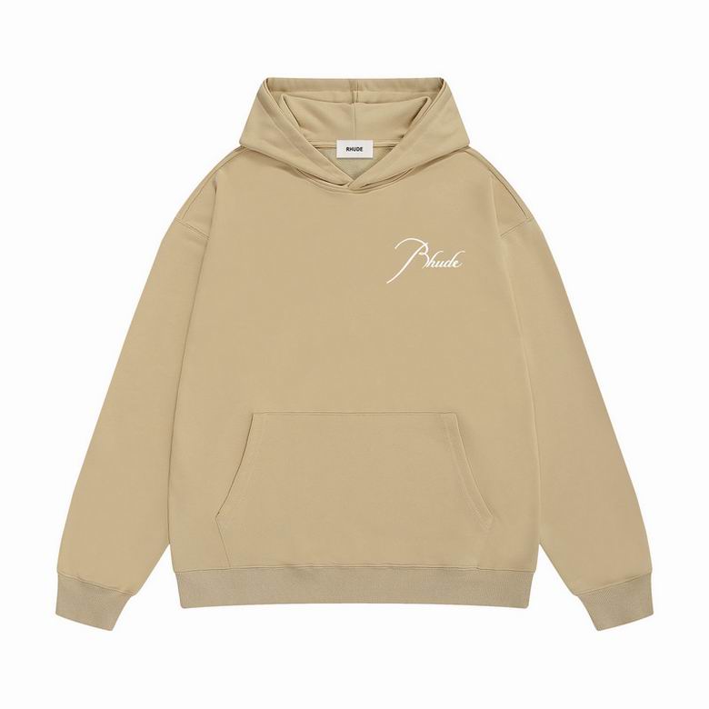 Wholesale Cheap Rhude Replica Hoodies for Sale