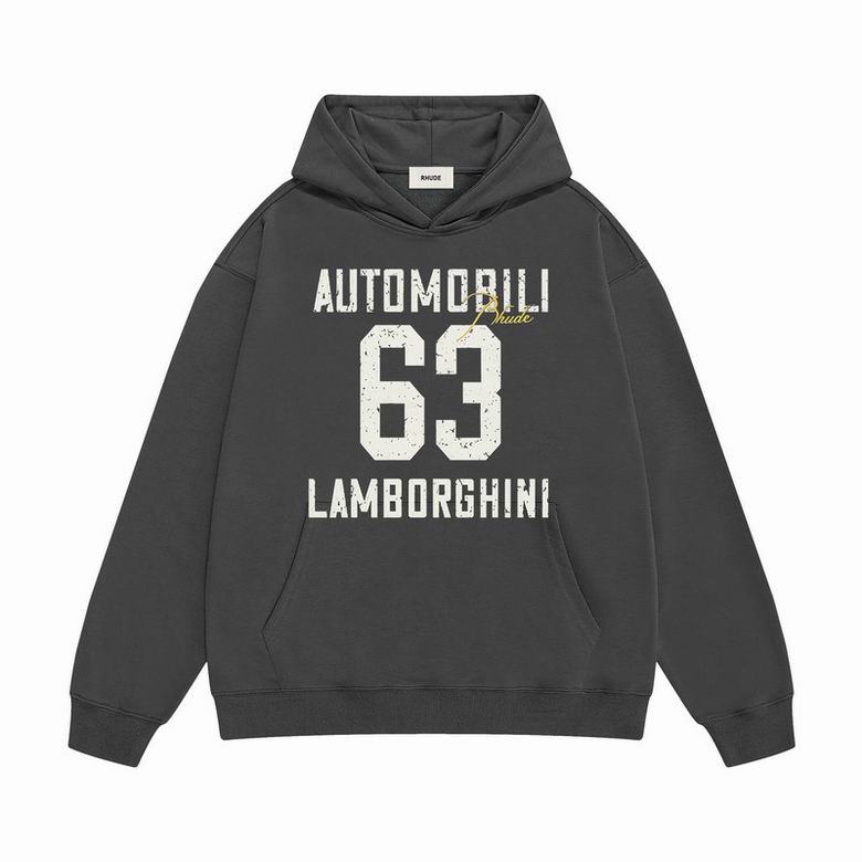 Wholesale Cheap Rhude Replica Hoodies for Sale