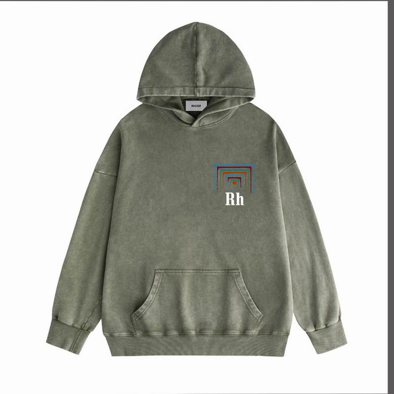 Wholesale Cheap Rhude Replica Hoodies for Sale