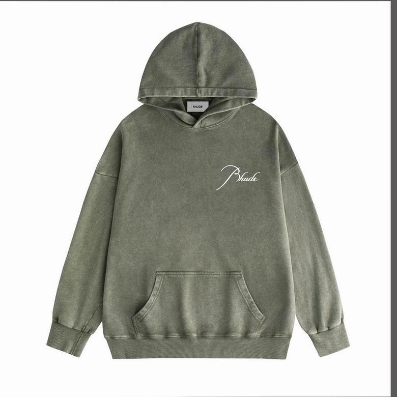 Wholesale Cheap Rhude Replica Hoodies for Sale