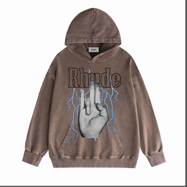 Wholesale Cheap Rhude Replica Hoodies for Sale