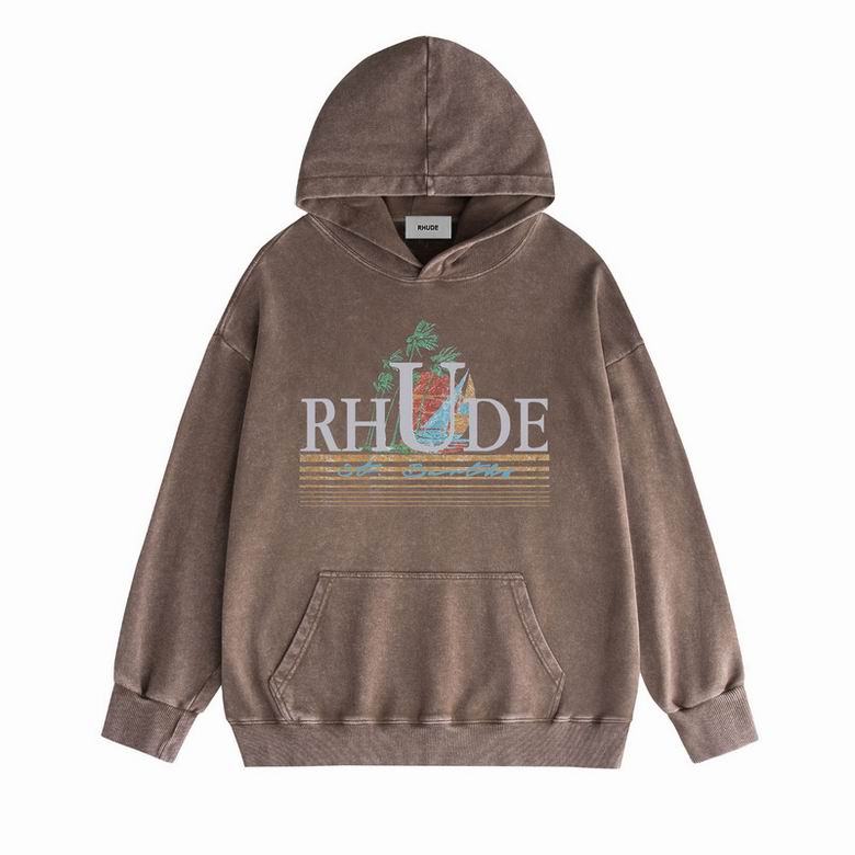 Wholesale Cheap Rhude Replica Hoodies for Sale
