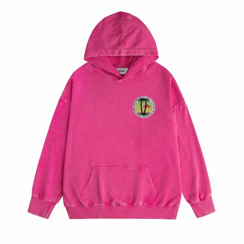 Wholesale Cheap Rhude Replica Hoodies for Sale