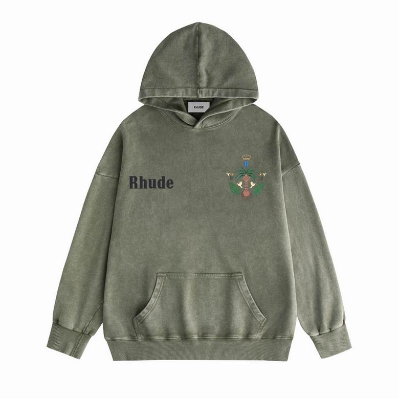 Wholesale Cheap Rhude Replica Hoodies for Sale