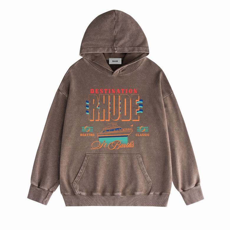 Wholesale Cheap Rhude Replica Hoodies for Sale