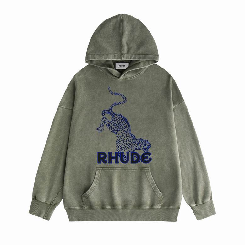 Wholesale Cheap Rhude Replica Hoodies for Sale