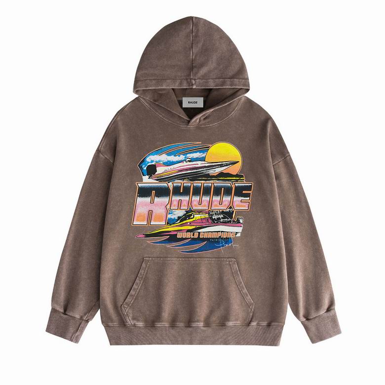 Wholesale Cheap Rhude Replica Hoodies for Sale