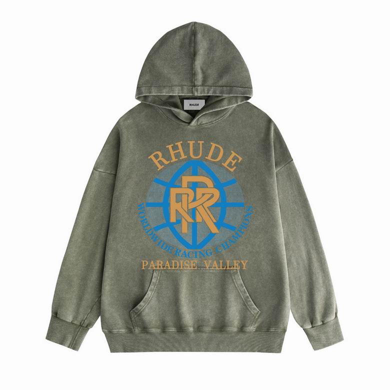 Wholesale Cheap Rhude Replica Hoodies for Sale