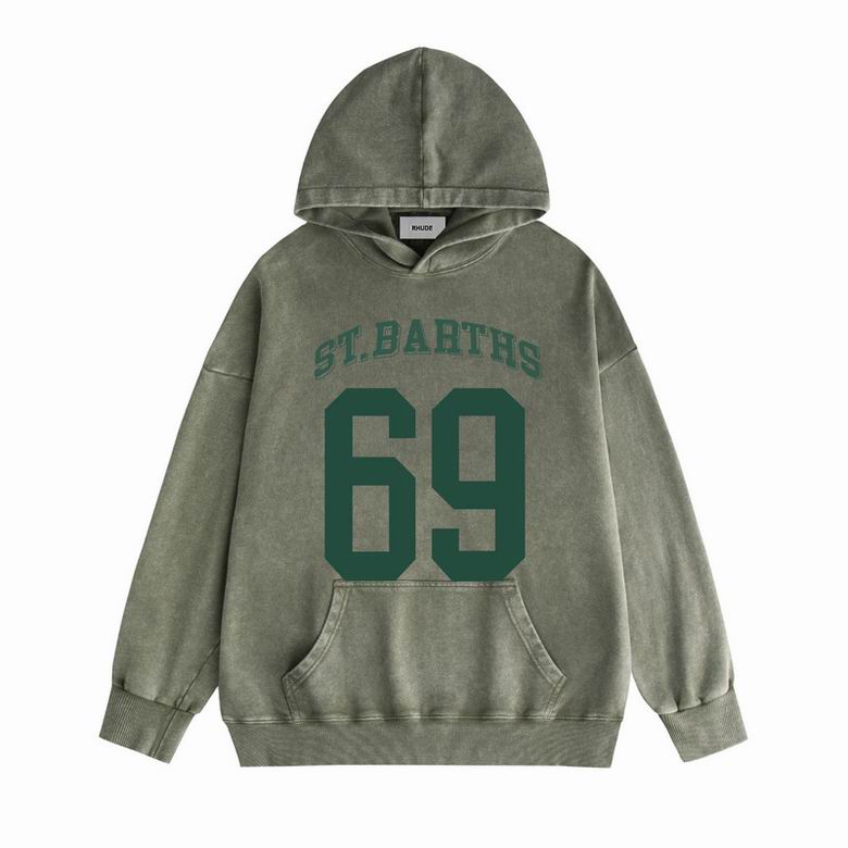 Wholesale Cheap Rhude Replica Hoodies for Sale