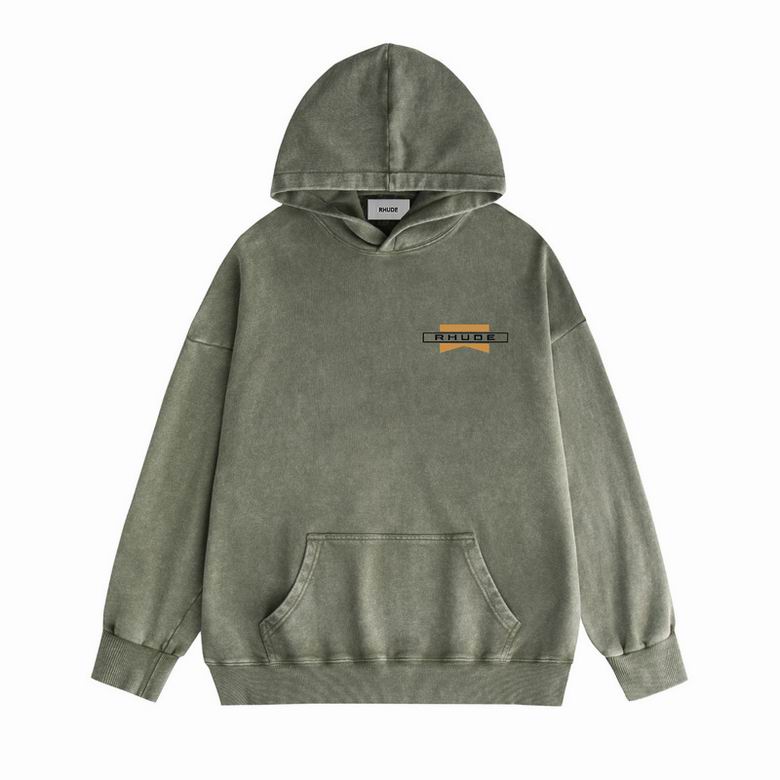 Wholesale Cheap Rhude Replica Hoodies for Sale