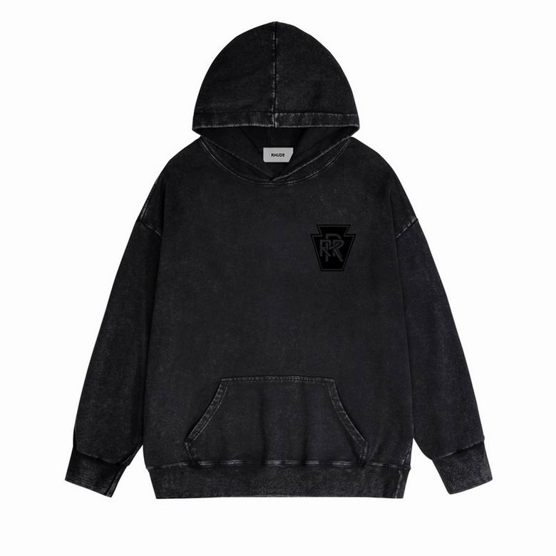 Wholesale Cheap Rhude Replica Hoodies for Sale