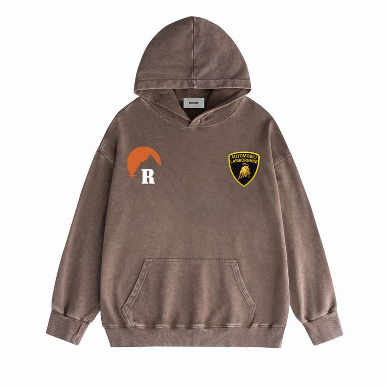Wholesale Cheap Rhude Replica Hoodies for Sale