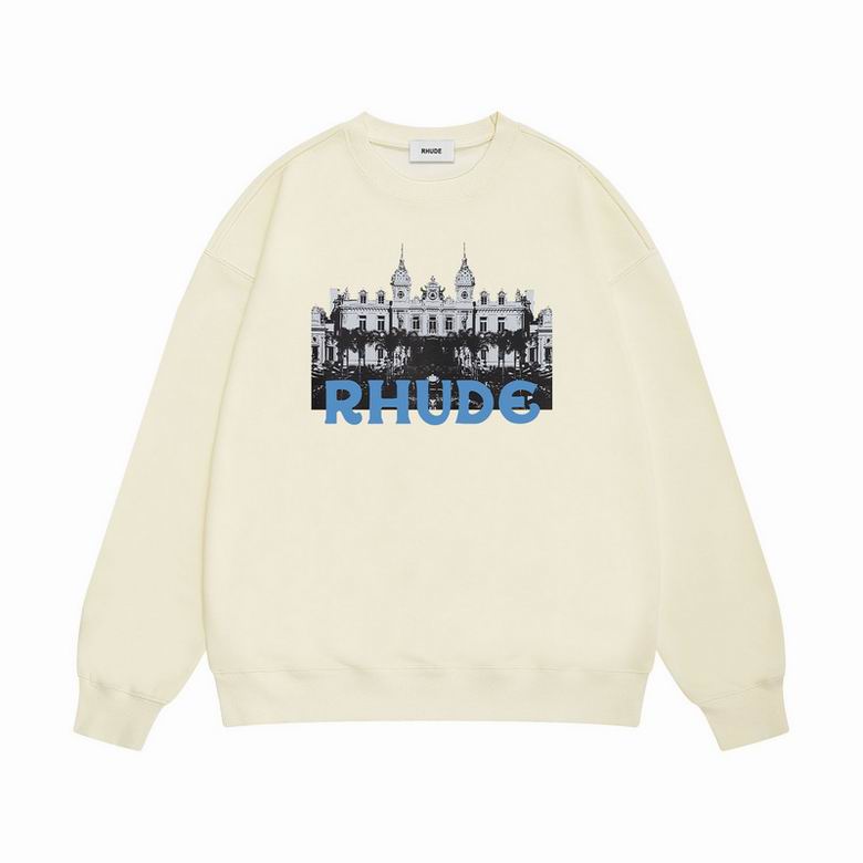 Wholesale Cheap Rhude Replica Sweatshirts for Sale