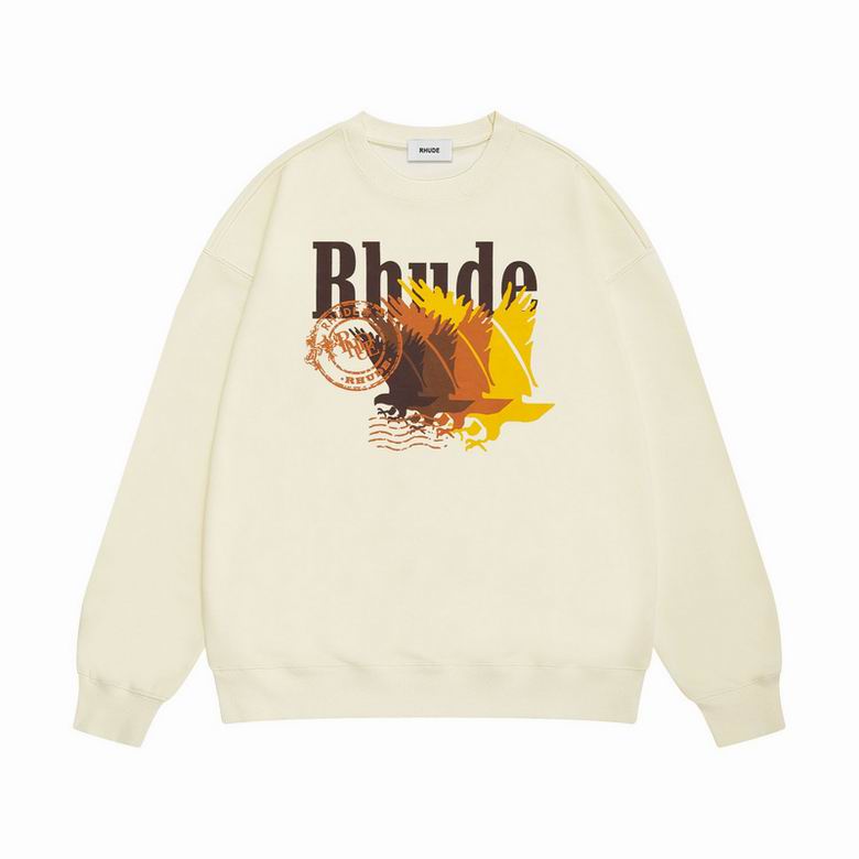 Wholesale Cheap Rhude Replica Sweatshirts for Sale